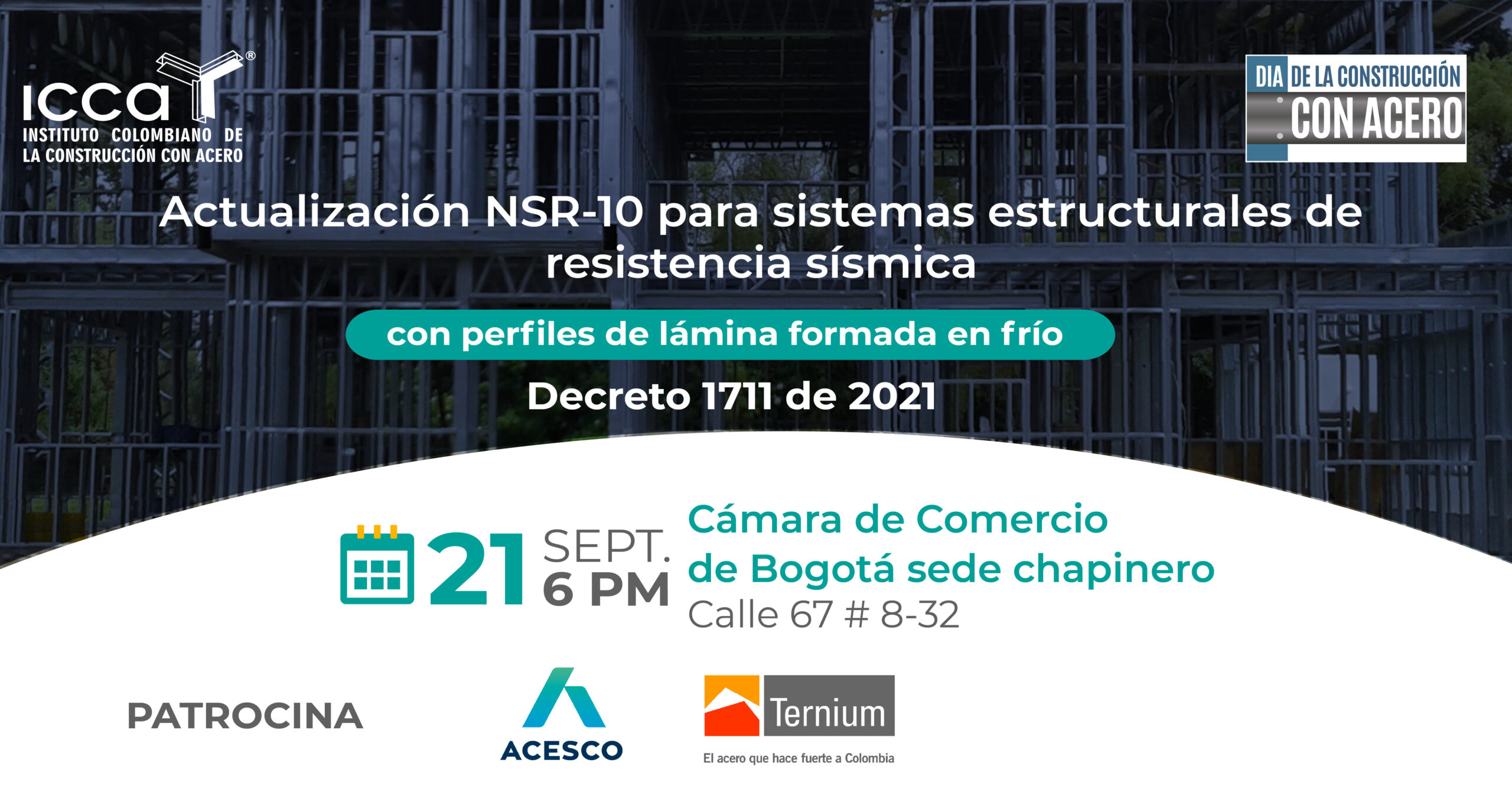 Conferencia Actualizaci N Nsr Para Sistemas Estructurales De