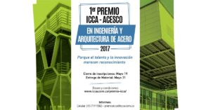 Premios ICCA ACESCO 2017