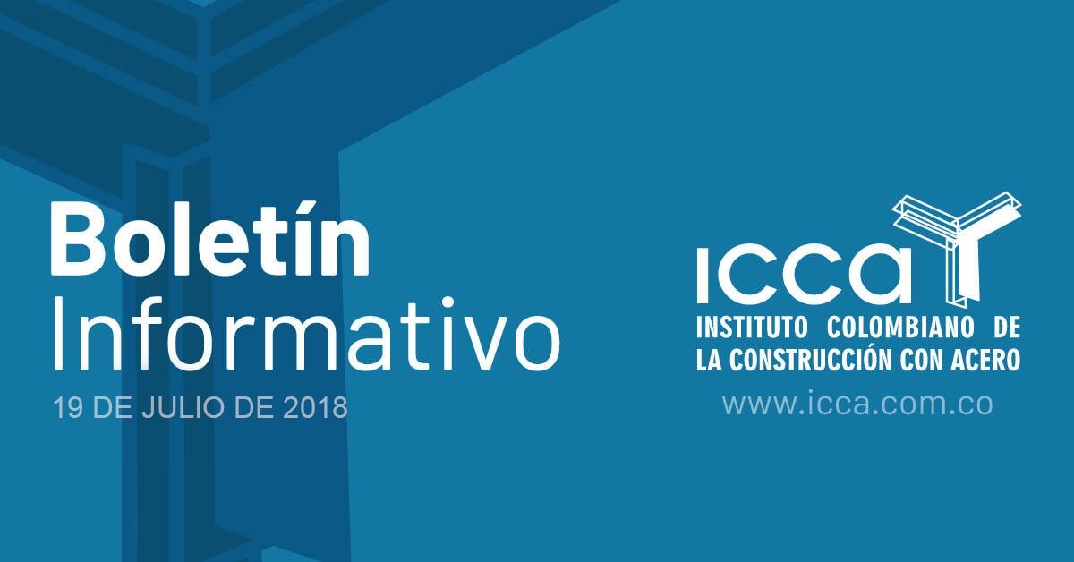 Boletín Informativo – IEl ICCA y la Pontificia Universidad Javeriana