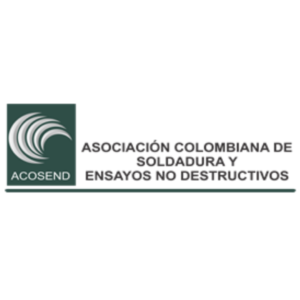 Logo de ACOSEND Asociación Colombiana de Soldadura y Ensayos No Destructivos
