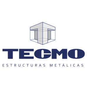 Logo de Tecmo S.A., especialistas en la fabricación de estructuras metálicas en Colombia, afiliado ICCA.