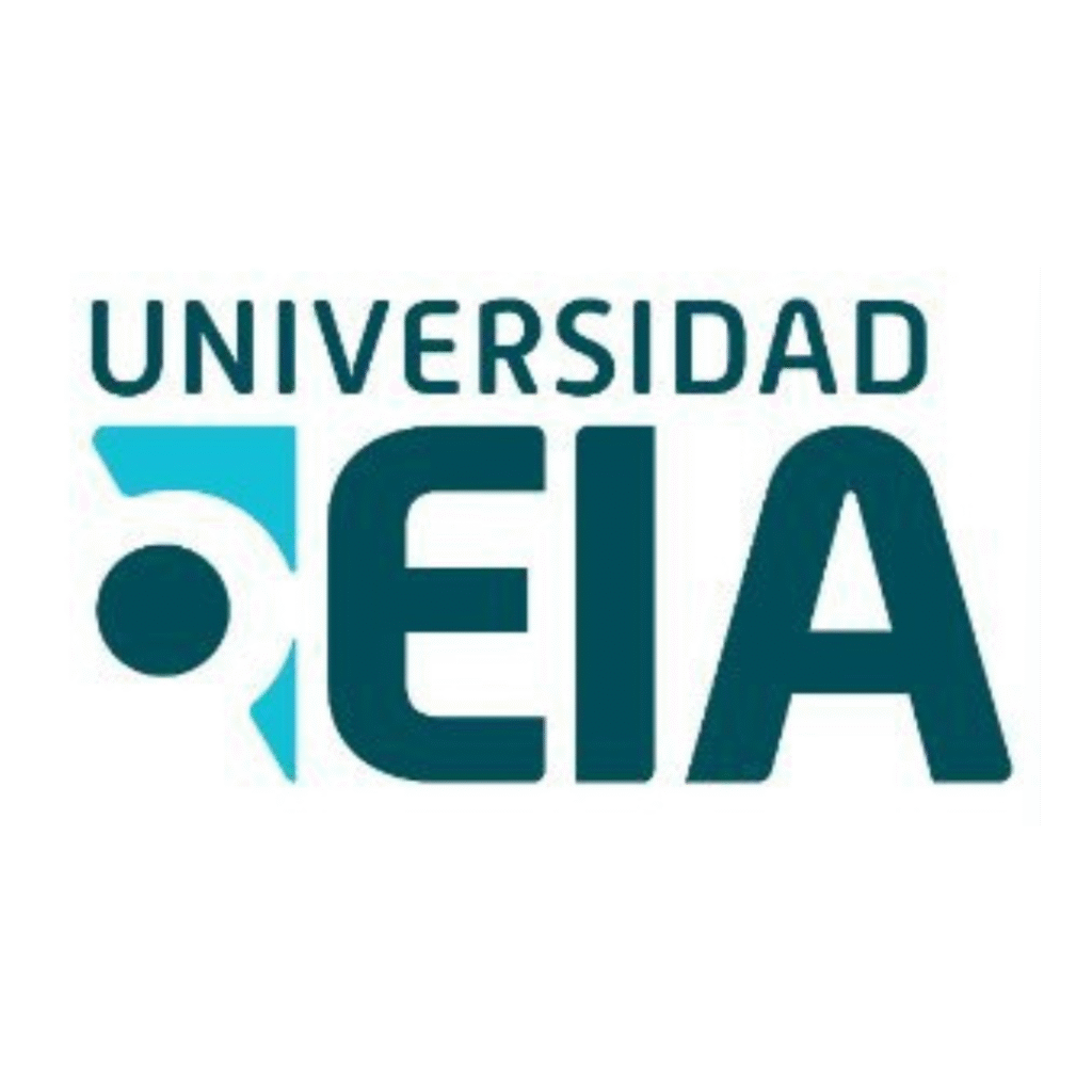 Logo de la Universidad EIA, institución de educación superior en Antioquia, afiliada al ICCA