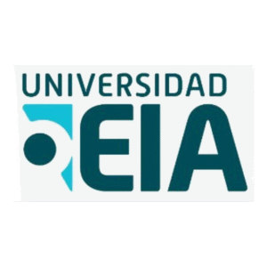Logo de la Universidad EIA, institución de educación superior en Antioquia, afiliada al ICCA